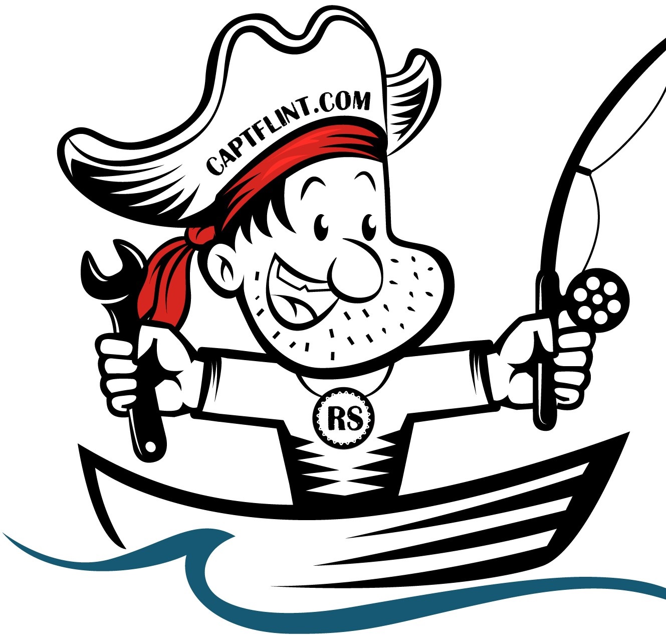 Jabber server captflint.com